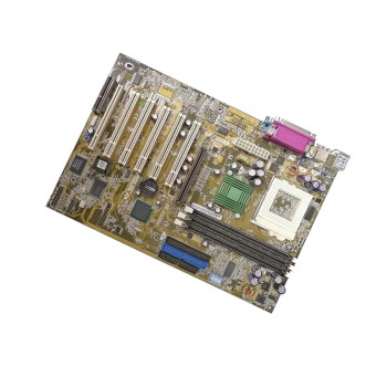 системная плата сокет 370 Asus TUSL2-C(1) дефектная
