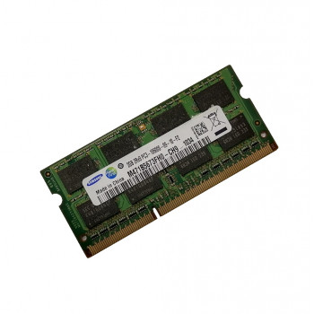 ОЗУ So-Dimm 2Gb PC3-10600, DDR3-1333, Samsung M471B5673FH0-CH9