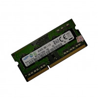 ОЗУ So-Dimm 4Gb PC3L-12800s, DDR3L-1600, Samsung M471B5173QHO-YKO