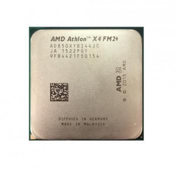 процессор сокет FM2 Athlon X4 850 - AD850XYBI44JC, oem