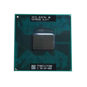 процессор Core2Duo T9300, SLAYY, oem