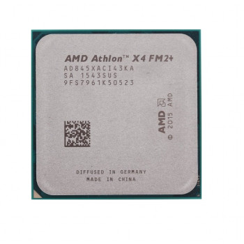 процессор сокет FM2 AMD Athlon X4 845- AD845XACI43KA, oem