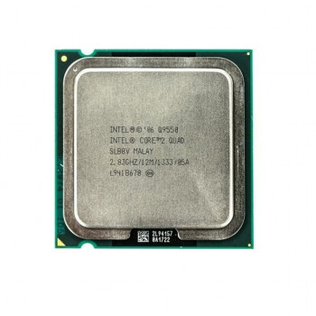 процессор сокет 775 Core2Quad Q9550 2,83/12/1333 SLB8V, oem