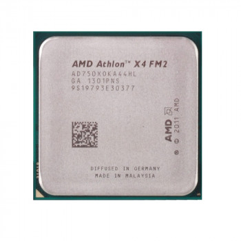 процессор сокет FM2 Athlon X4 750- AD750XOKA44HL, oem