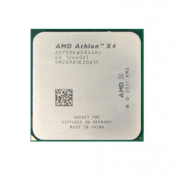 процессор сокет FM2 Athlon X4 750K - AD750KWOA44HJ, oem