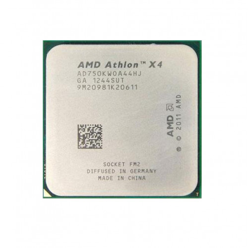 процессор сокет FM2 AMD Athlon X4 750K - AD750KWOA44HJ