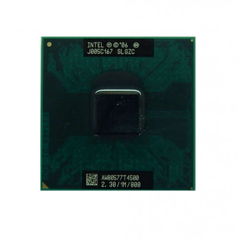 процессор Pentium Dual Core T4500, SLGZC, oem
