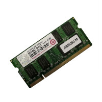 ОЗУ So-Dimm 2Gb PC2-6400, DDR2-800 Transcend 565467-0451