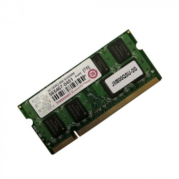 ОЗУ So-Dimm 2Gb PC2-6400, DDR2-800 Transcend 565467-0451