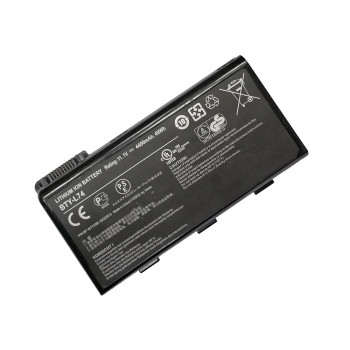 батарея MSI BTY-L74, BP-M173BK-32/2200 S (11,1v 4400mAh), донор!!!