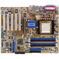 б/у системная плата сокет 939 Asus A8V Deluxe