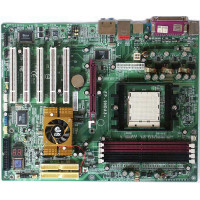 б/у системная плата сокет 939 Epox EP-9NDA3+