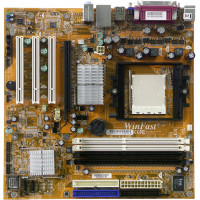 б/у системная плата сокет 939 Foxconn 6100K8MA-RS