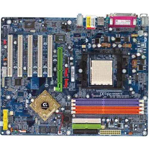 системная плата сокет 939 GigaByte GA-K8NS Pro-939