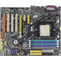 б/у системная плата сокет 939 MSI K8N Neo4 Platinum