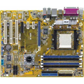 б/у системная плата сокет 939 Asus A8N-E rev:2.01