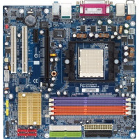 б/у системная плата сокет 939 GigaByte GA-K8NMF-9