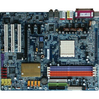 б/у системная плата сокет 939 GigaByte GA-K8N Ultra-9