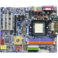 б/у системная плата сокет 939 GigaByte GA-K8NXP-9