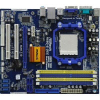 б/у системная плата сокет Am2/Am3 ASRock N68C-S UCC