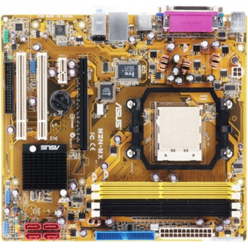 системная плата сокет Am2 Asus M2N-MX