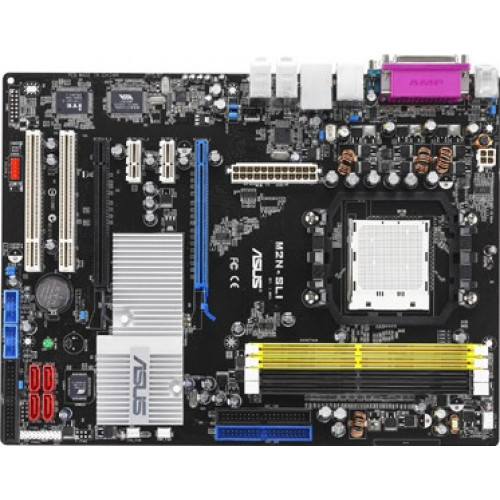 системная плата сокет Am2 Asus M2N-Sli