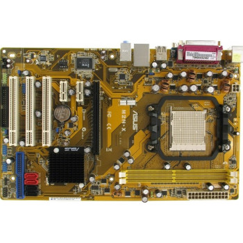 б/у системная плата сокет Am2 Asus M2N-X