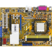б/у системная плата сокет Am2 Asus M2N4-Sli