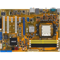 б/у системная плата сокет Am2 Asus M3A