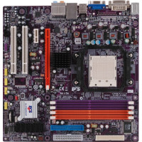 б/у системная плата сокет Am2 ECS A780GM-M