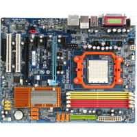 б/у системная плата сокет Am2 GigaByte GA-MA57SLI-S4
