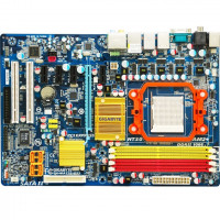 б/у системная плата сокет Am2 GigaByte GA-MA770-DS3