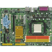б/у системная плата сокет Am2 Epox EP-MF4 Ultra3