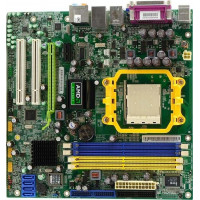 б/у системная плата сокет Am2 Foxconn RS690M03-8EKRHFS2H