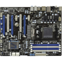 б/у системная плата сокет Am3 ASRock 970 Extreme4  