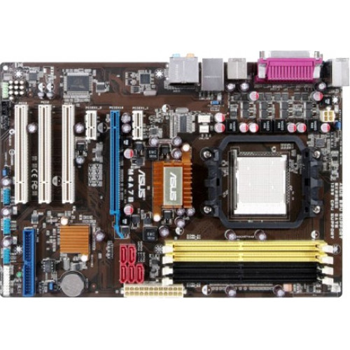 системная плата сокет Am2 Asus M4A78  