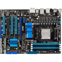 б/у системная плата сокет Am3 Asus M4A87TD EVO   