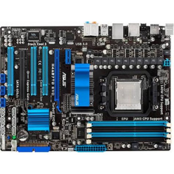 б/у системная плата сокет Am3 Asus M4A87TD EVO   