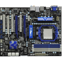 б/у системная плата сокет Am3 ASRock 880G Extreme3
