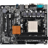 б/у системная плата сокет Am3 ASRock N68-GS4 FX