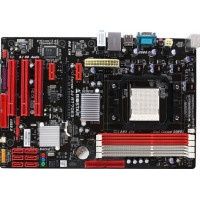 б/у системная плата сокет Am3 Biostar A770E3   