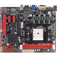 б/у системная плата сокет FM BioStar A55MH