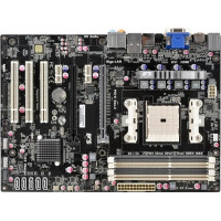 б/у системная плата сокет FM ECS A55F-A