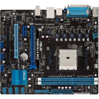 б/у системная плата сокет FM Asus F1A55-M LX R2.0    