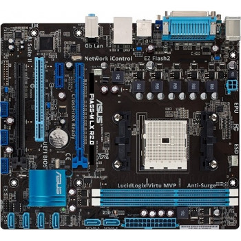 б/у системная плата сокет FM Asus F1A55-M LX R2.0    