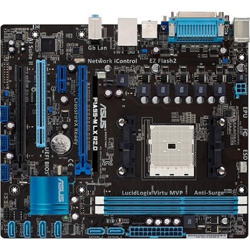 системная плата сокет FM Asus F1A55-M LX R2.0    