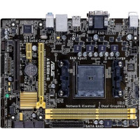 б/у системная плата сокет FM2 Asus A55BM-E