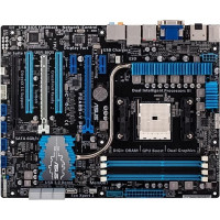 б/у системная плата сокет FM2 Asus F2A85-V Pro