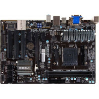 б/у системная плата сокет FM2 Biostar Hi-Fi A58S2