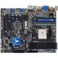 б/у системная плата сокет FM2 Biostar Hi-Fi A85X